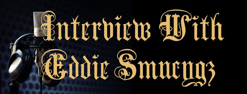 Tattoo Artist Eddie Smucygz