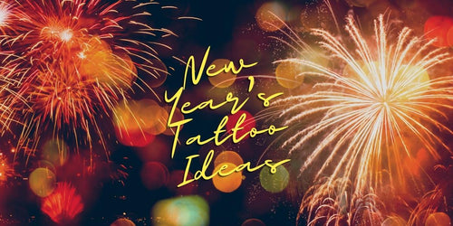 New Years Tattoo Ideas Tattoo Inspiration For The New year