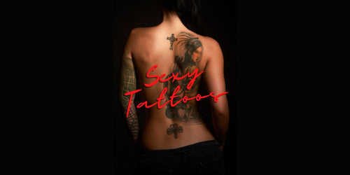 Sexy Tattoo Ideas Best Sexy tattoos for Men and Women