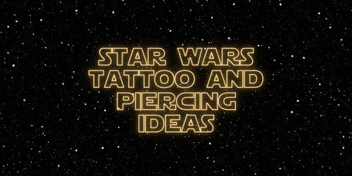 Star Wars Tattoo and Piercing Ideas Best Star Wars Tattoos