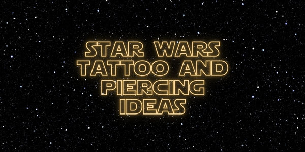Star Wars Tattoo and Piercing Ideas Best Star Wars Tattoos