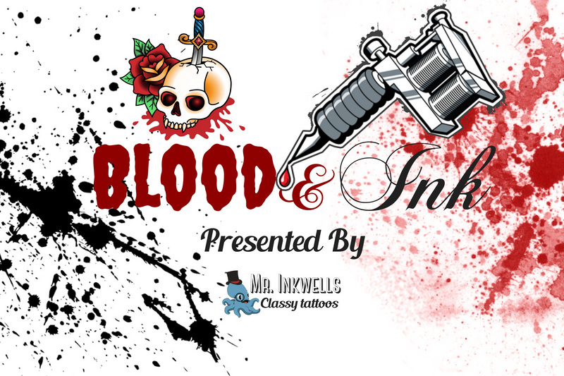 Blood and Ink