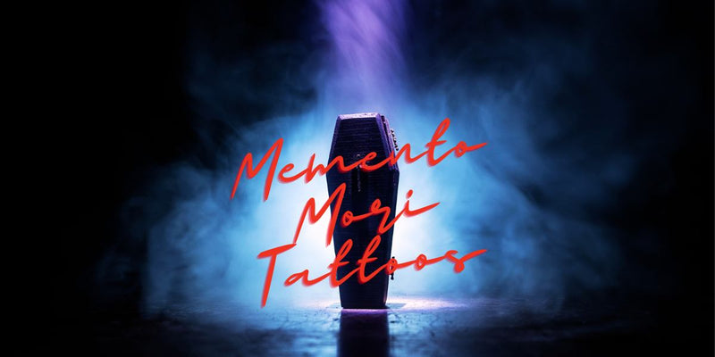 Top 10 Memento Mori Tattoos Memento Mori Tattoo Ideas