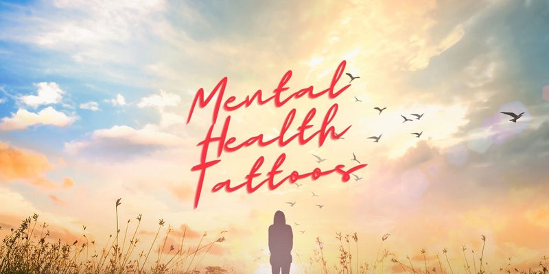Top 10 Mental Health Tattoo Ideas Best Mental Health Tattoos