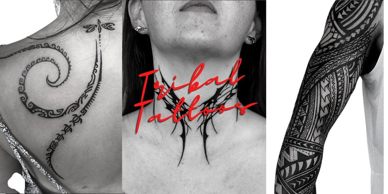 Top 10 Tribal Tattoos Best Tribal Tattoo Ideas
