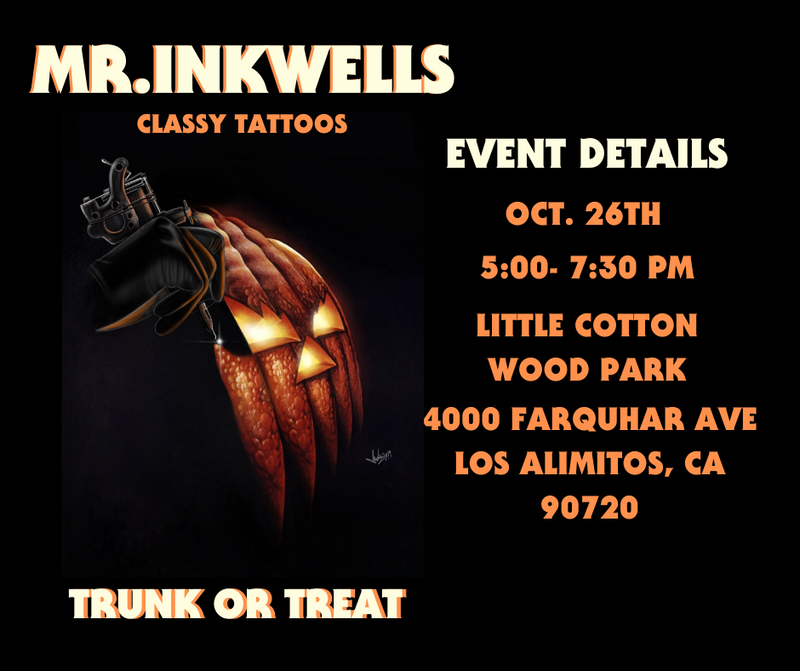 Los Alamitos Trunk or Treat