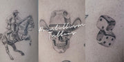 What Are Pointillism Tattoos Plus 10 Pointillism Tattoo Ideas.jpg