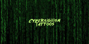 What are Cybersigilism Tattoos Cybersigilism Meanings Examples and Ideas
