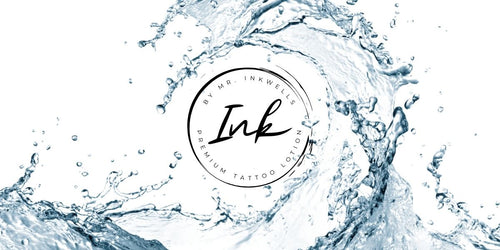 Ink Premium Tattoo Aftercare Lotion The Worlds Best Tattoo Aftercare Lotions and Soaps and Piercing Aftercare