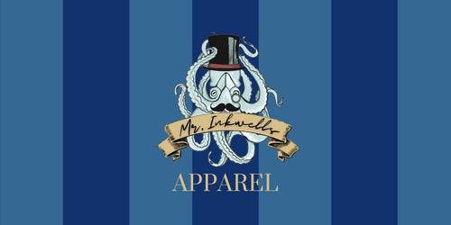 Tattoo Apparel Clothing and More Collection Banner 