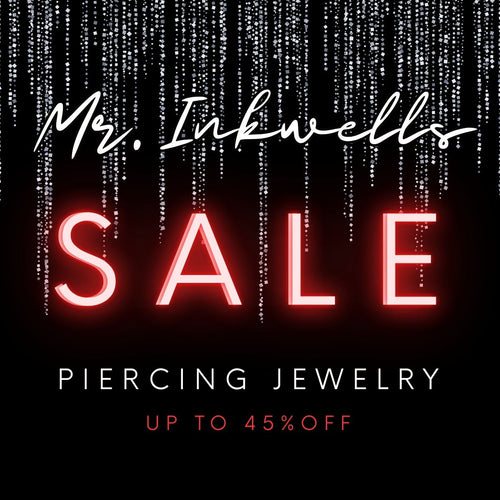 Mr.Inkwells Sale Jewelry and Clothing