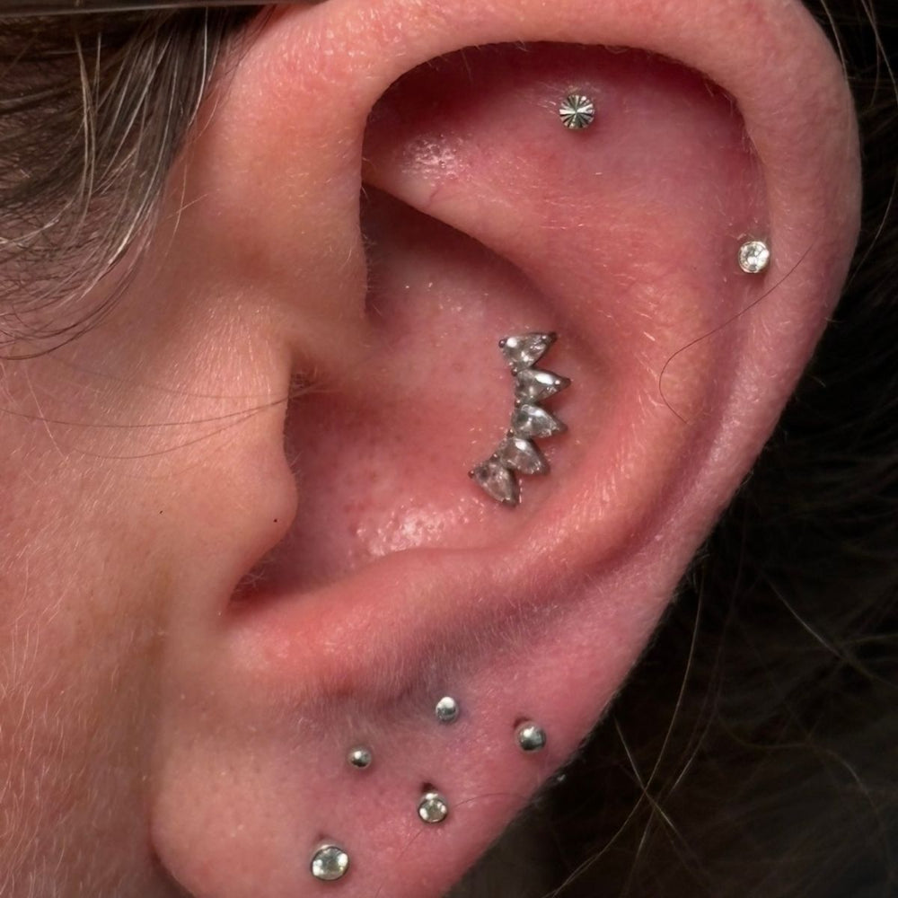 Flat Piercing