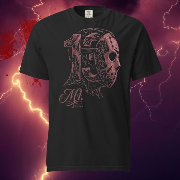 Limited Edition: Friday the 13th "Crystal Lake" VIP Tee