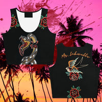 Serpent & The Rose Tee (Friday the 13th Early Access)