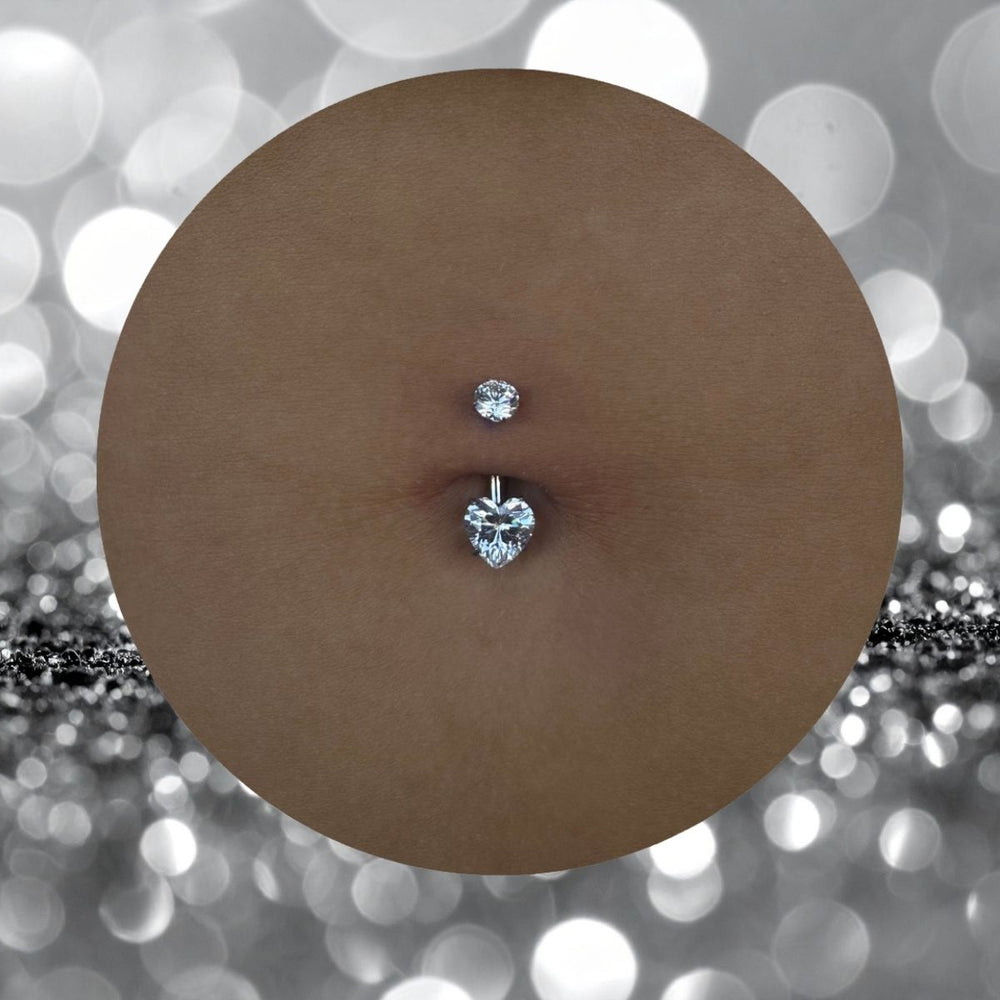 Belly Button Navel Piercing Service and Pricing Mr. Inkwells Piercing and Tattoo shop 