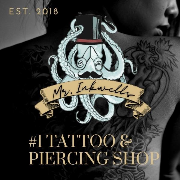 Best Tattoo Shop In CA Tattoo and Piercing Franchise Oppertunity