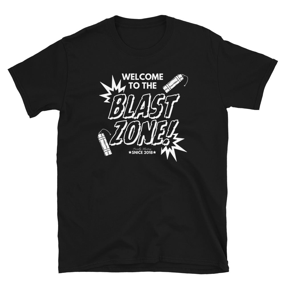 Blast Zone Tee