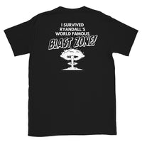 Blast Zone Tee