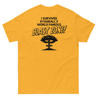 Blast Zone Tee