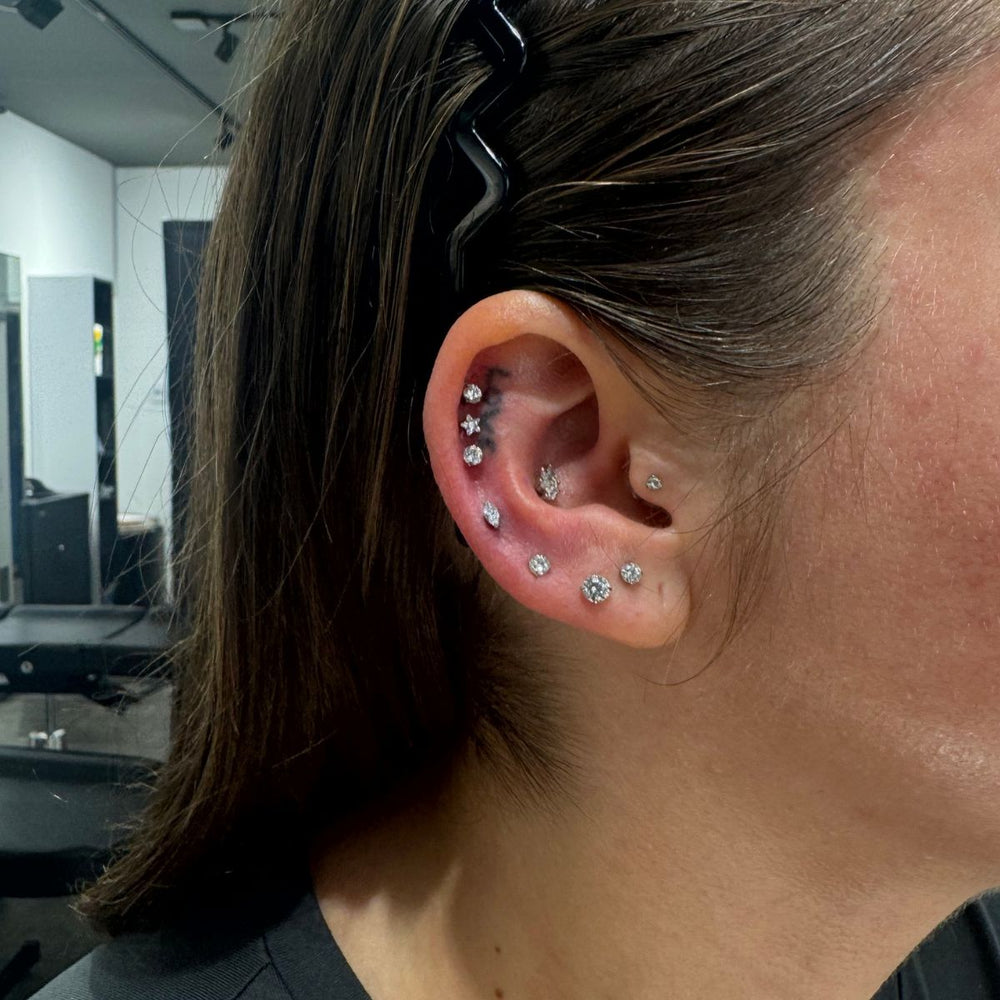 Conch Piercing