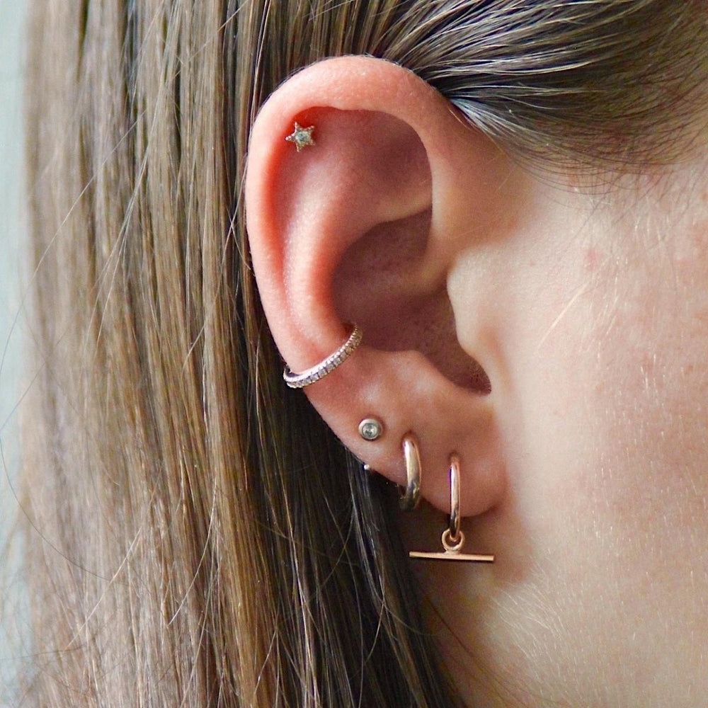 conch Piercing Service and Pricing Mr. Inkwells Piercing and Tattoo shop 