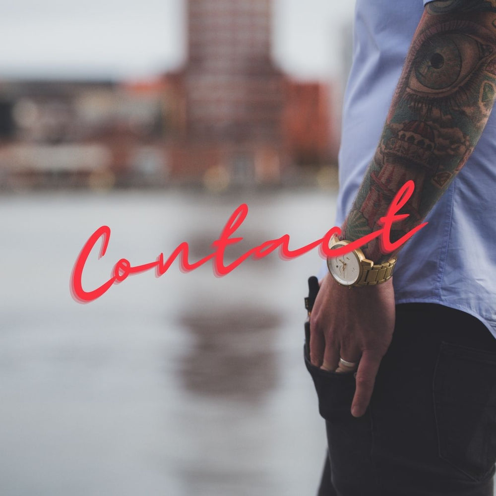 Contact Mr. Inkwells Tattoo Shop LA and OC Best Tattoo and Piercing Shop