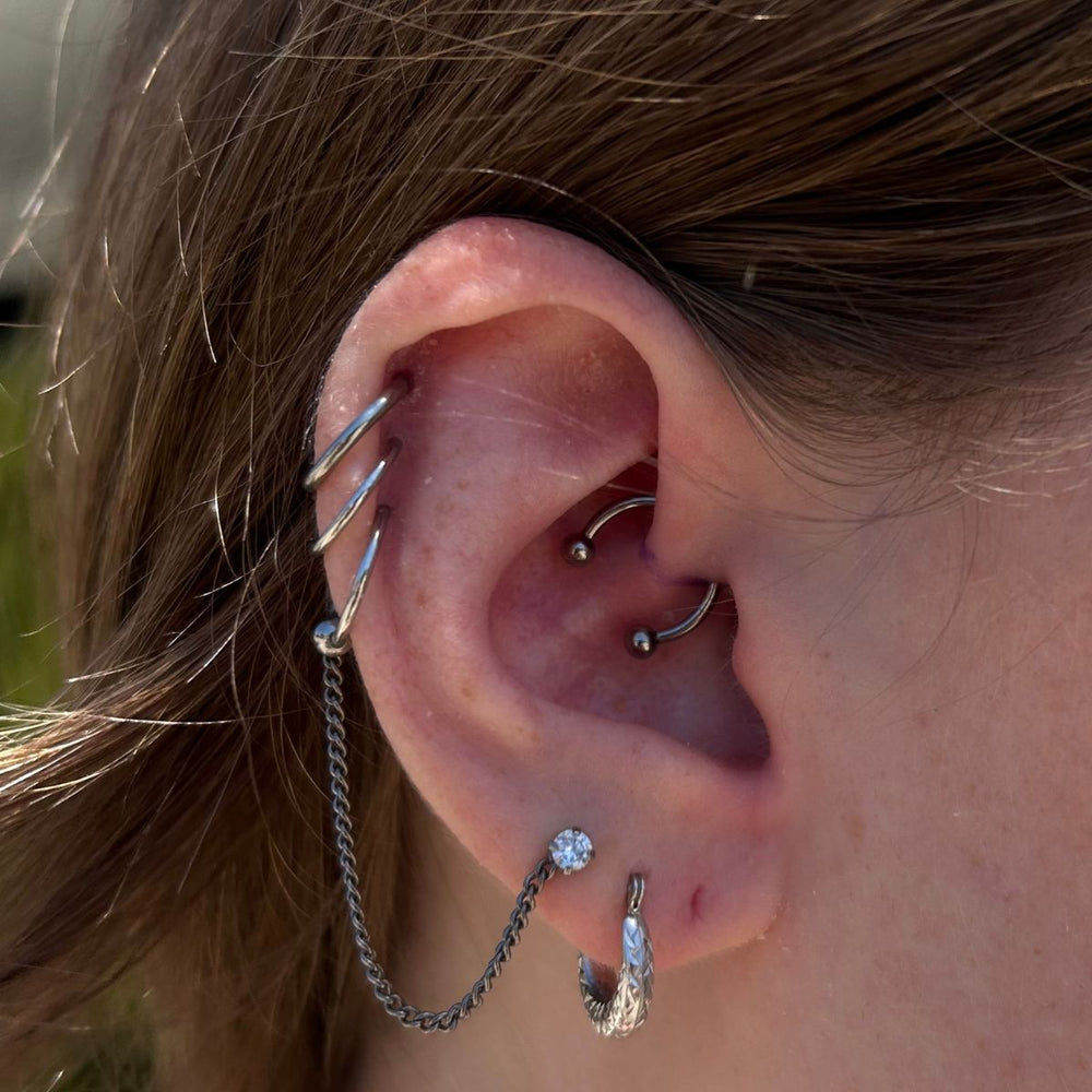 Daith Piercing