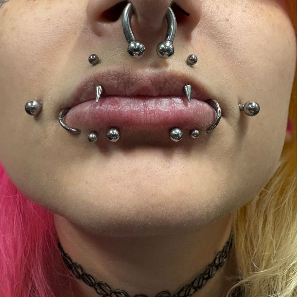 Dalhia Piercing