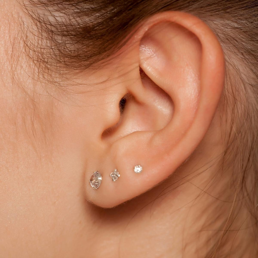 Earlobe Piercing Service and Pricing Mr. Inkwells Piercing and Tattoo shop 