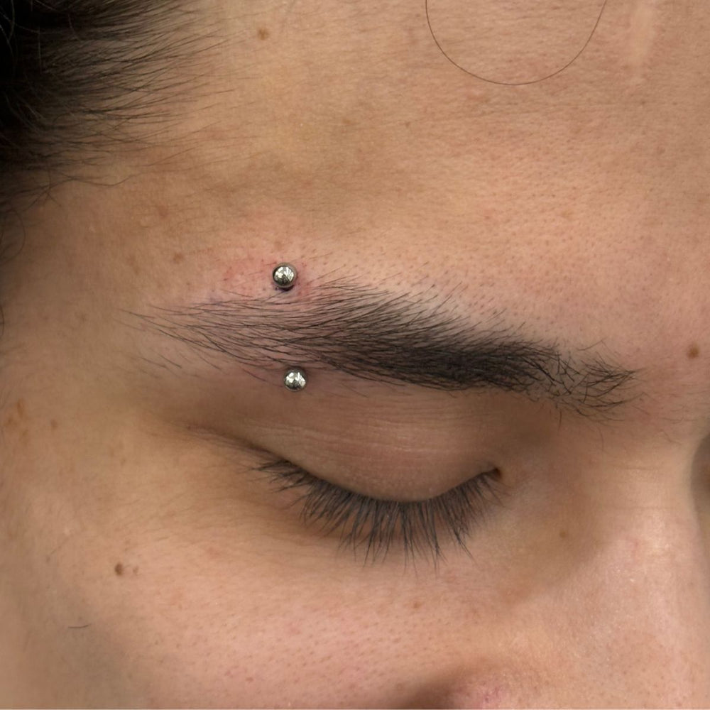Eyebrow Piercing