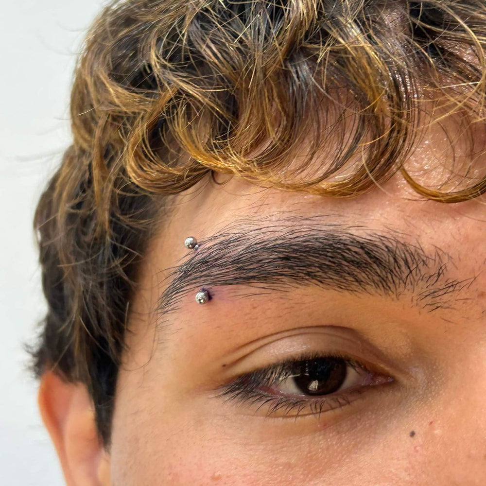 Eyebrow Piercing