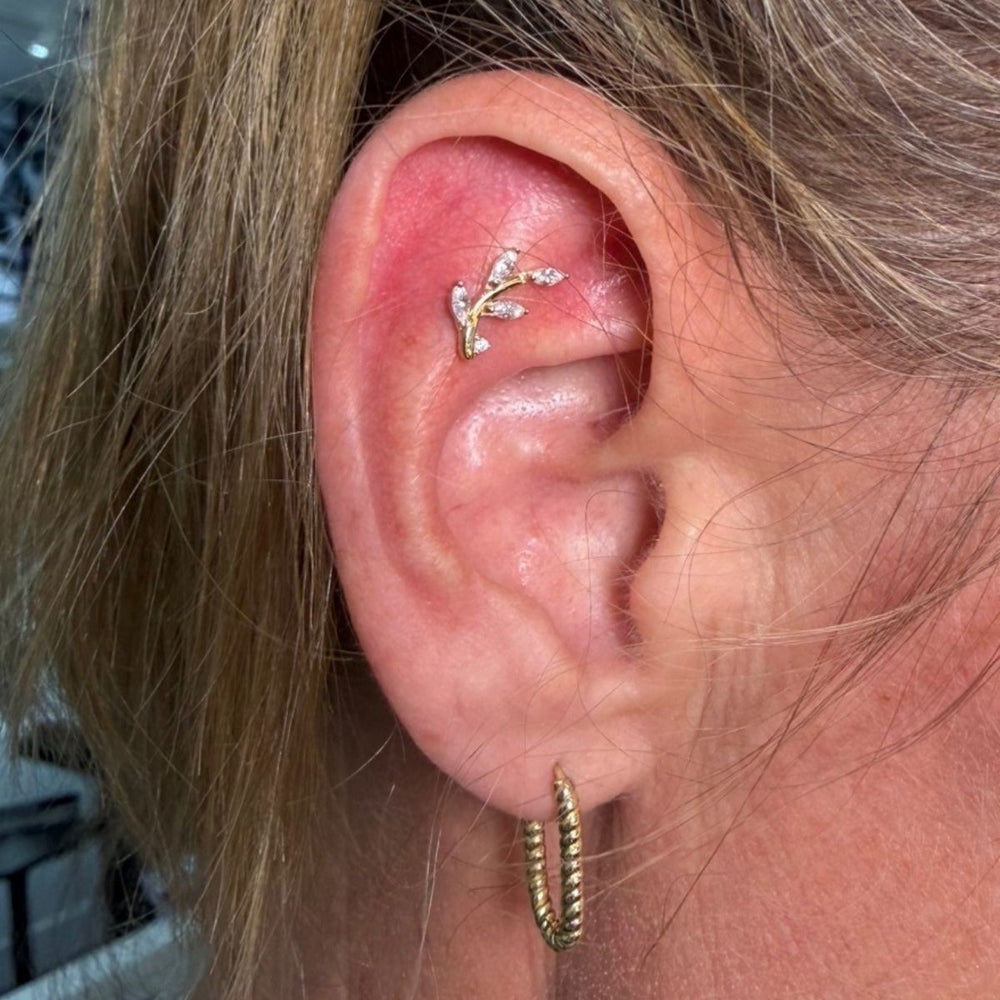 Flat Piercing