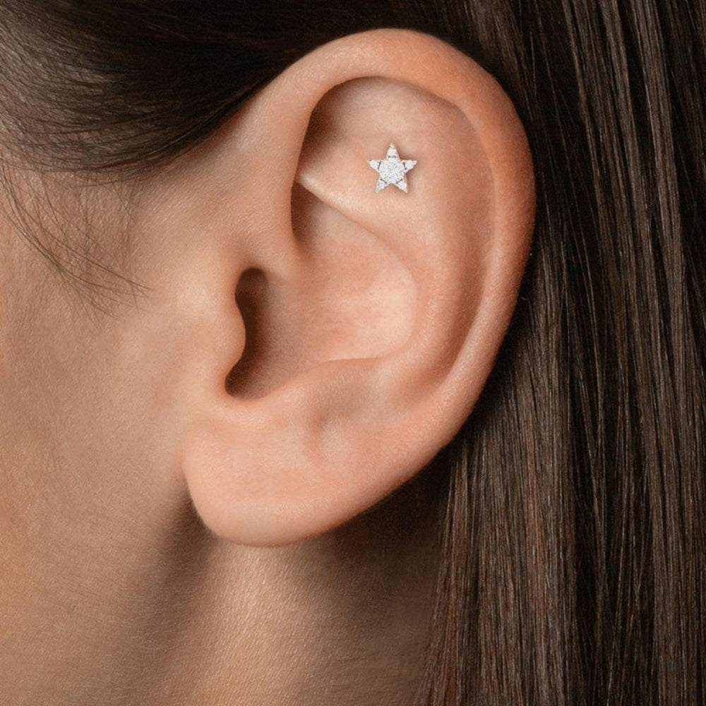 Flat Piercing Service and Pricing Mr. Inkwells Piercing and Tattoo shop 