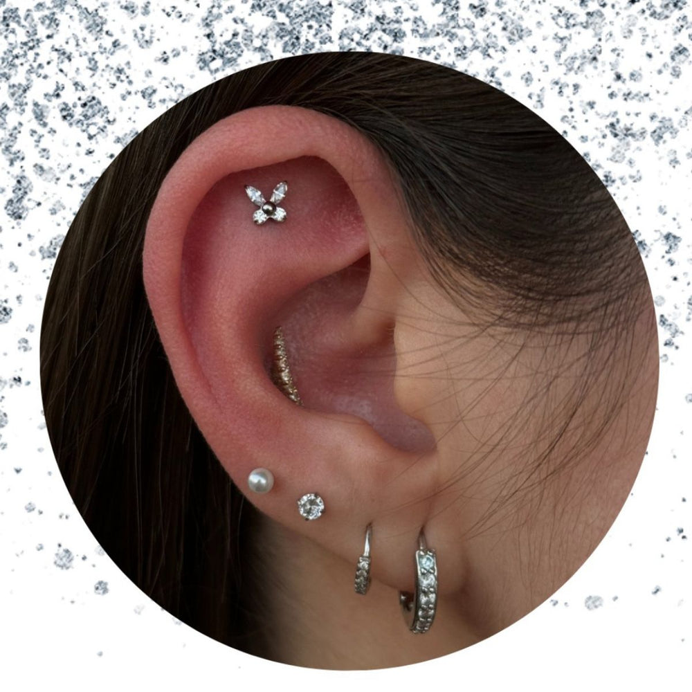 Flat Piercing Service and Pricing Mr. Inkwells Piercing and Tattoo shop 