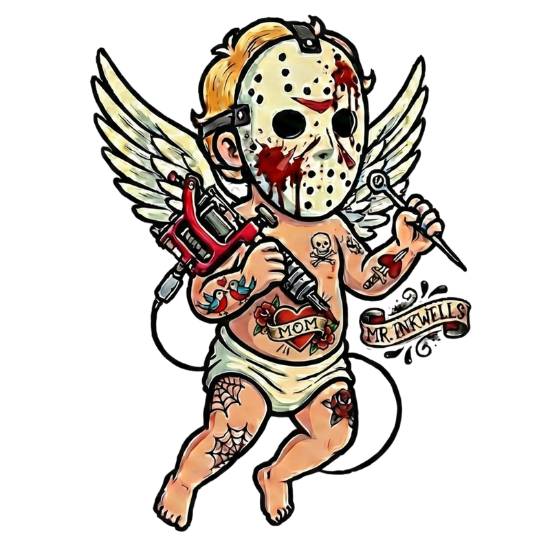 Friday the 13th Killer Cupid Tee Graphic