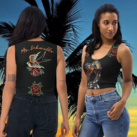 Serpent & The Rose Tee (Friday the 13th Early Access)
