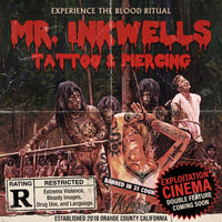 Grindhouse Cannibal Tee
