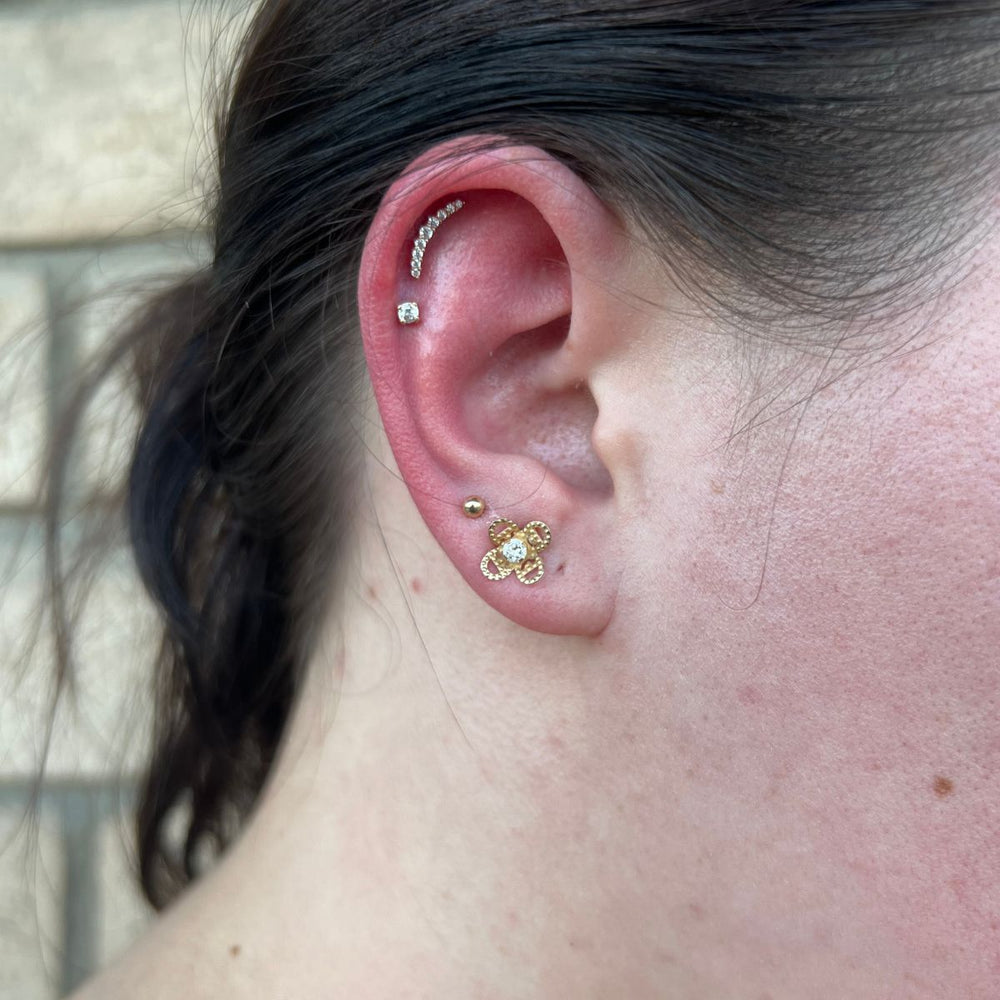 Helix Piercing