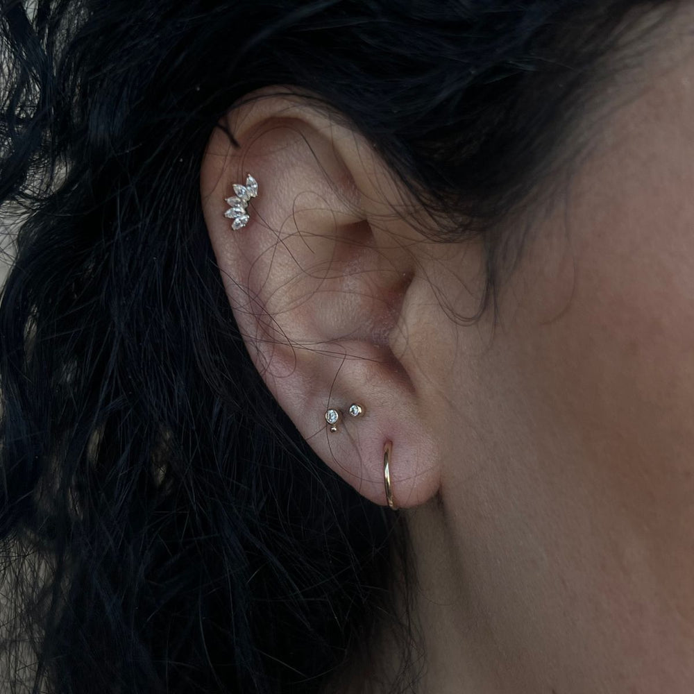 Helix Piercing