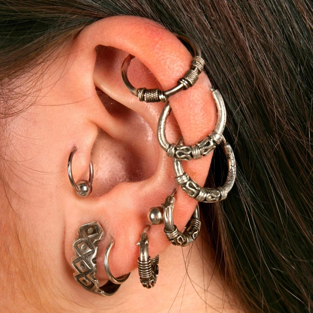 Helix Piercing Service and Pricing Mr. Inkwells Piercing and Tattoo shop 