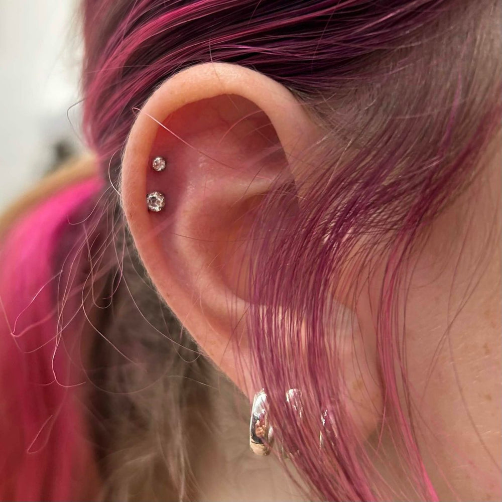 Helix Piercing