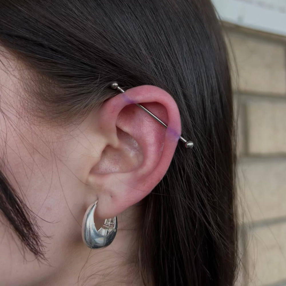 Industrial Piercing