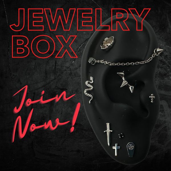 Join Jewelry Box Subscription Jewelry
