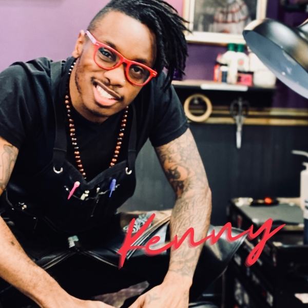 Kenny Da Kydd Tattoo Artist Mr. Inkwells Tattoo Shop