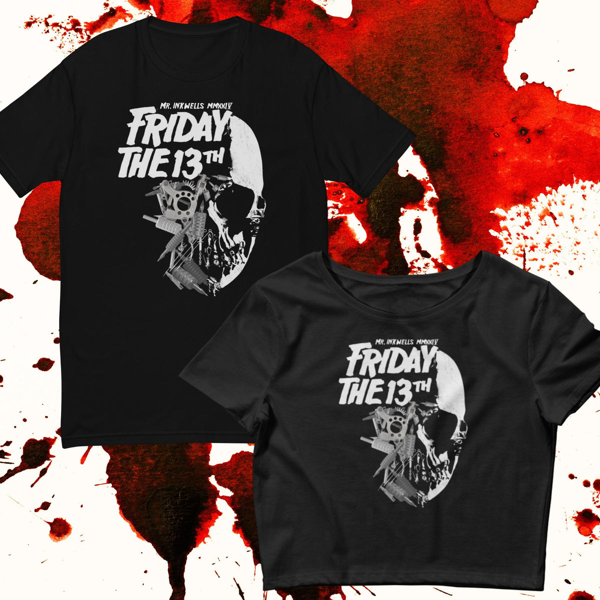 Machine Head Tee