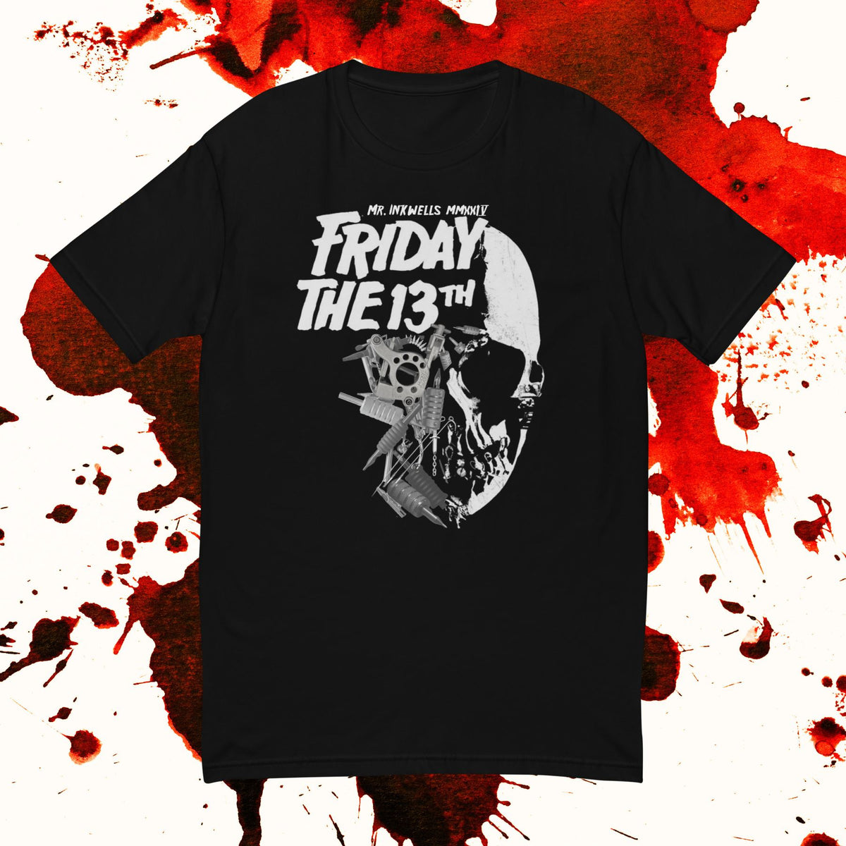 Machine Head Tee