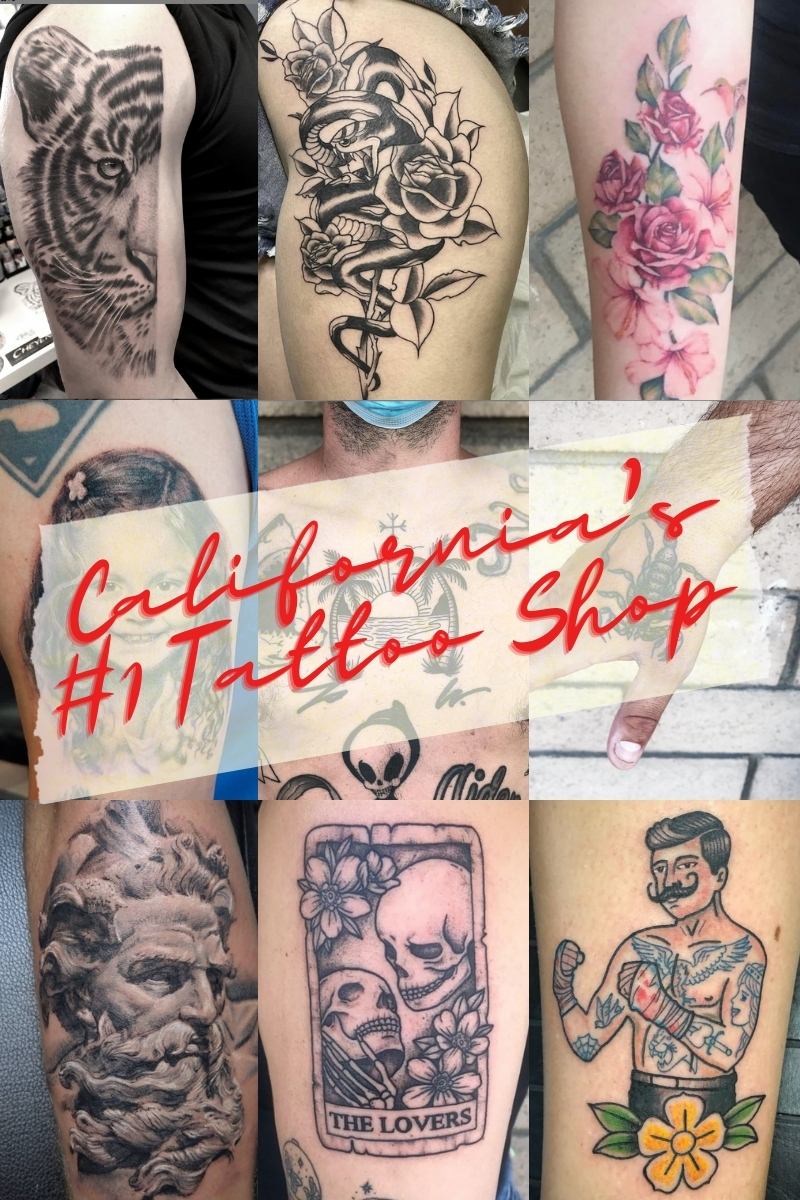 Best Tattoo Studio in South Delhi, Best Tattoo Studio In Delhi