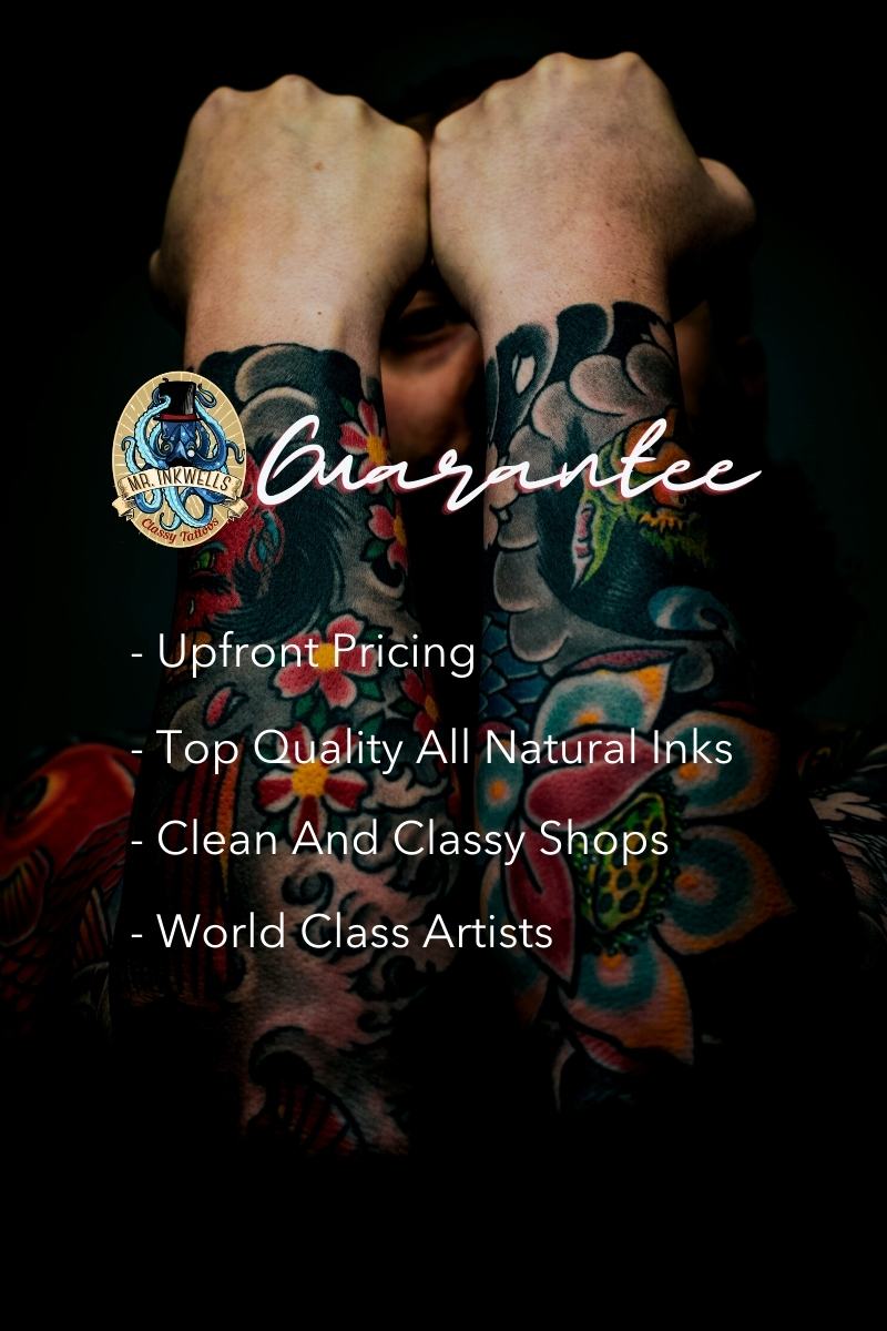 Tattoos and Piercings - Sanctuary Tattoo and Piercing