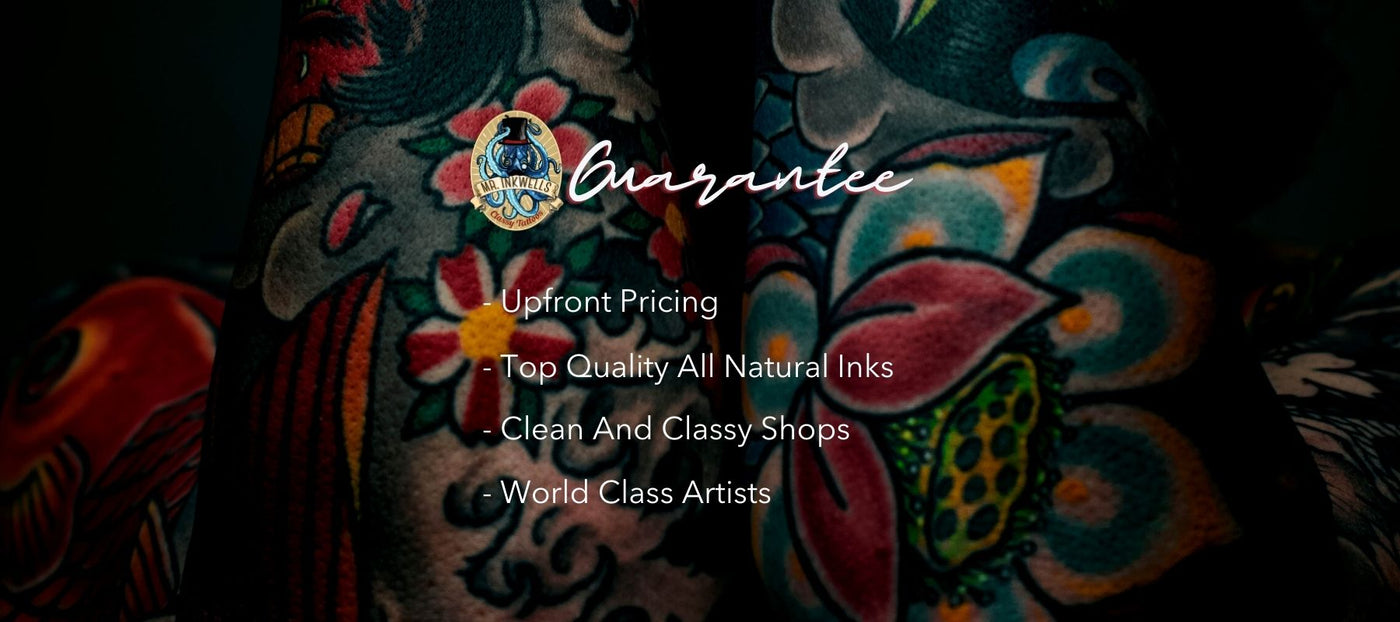 Best Tattoo & Shop Orange County Top Rated Tattoo Artists Voted 1