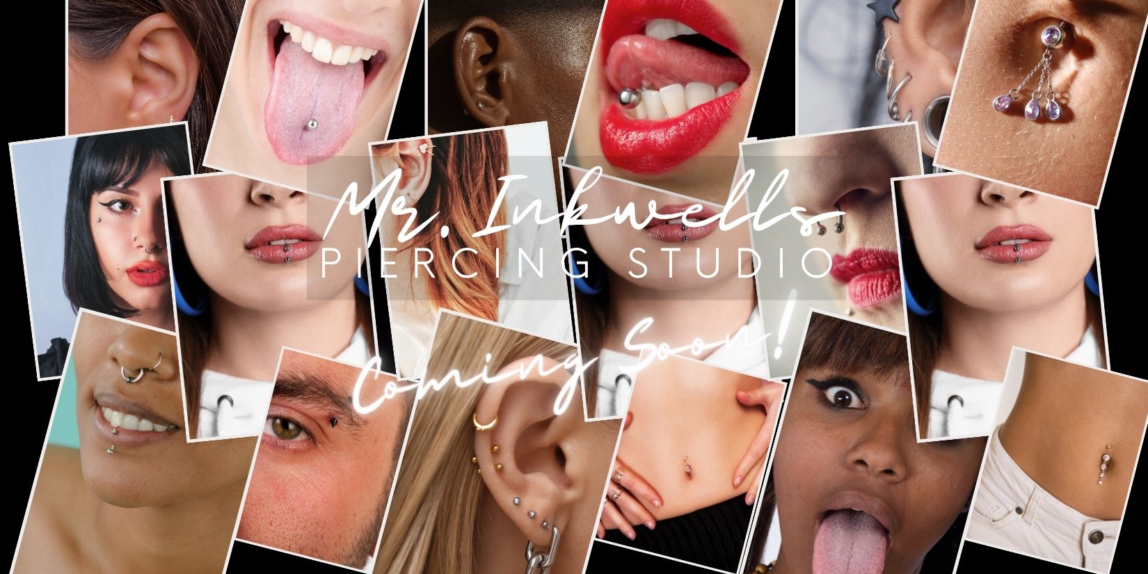 Mr. Inkwells Piercing Studio Mission Viejo Best Piercing Shop Coming Soon